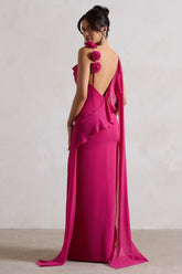 WB_CL132124112-AngelineDarkPinkChiffonDrapedSplitMaxiDressWithCorsages13